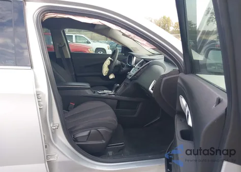 2017 Chevrolet Equinox Ls from USA, damaged, VIN 2GNALBEK2H1524727